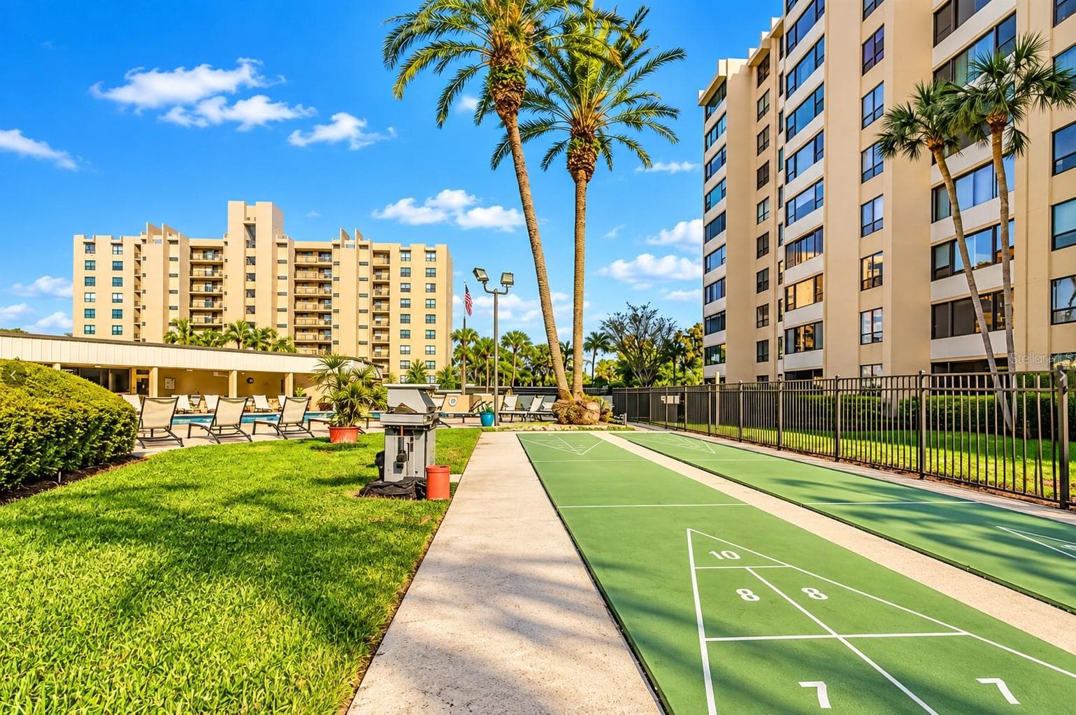 Condominium at 2620 COVE CAY DR #306, CLEARWATER, photo 37 of 47