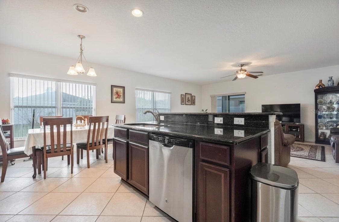 Kitchen Dinning Room - 10781 CABBAGE TREE LOOP, ORLANDO