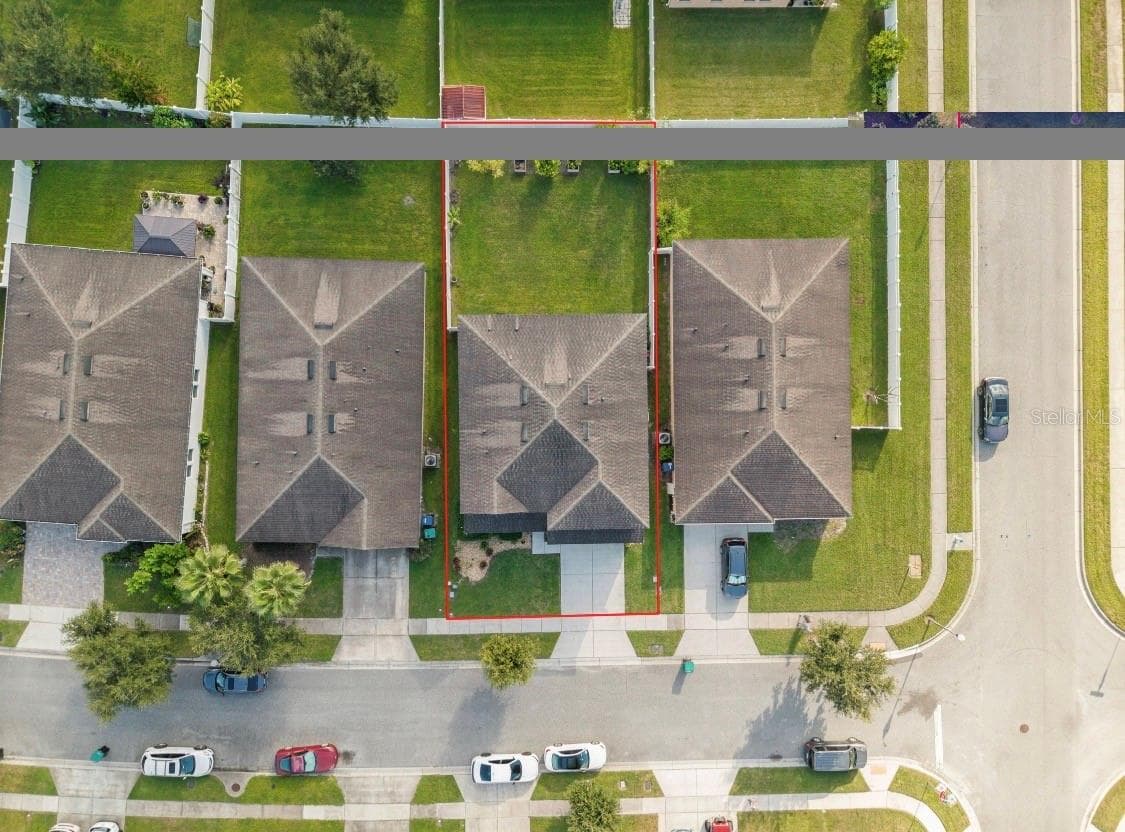2nd to corner lot - 10781 CABBAGE TREE LOOP, ORLANDO