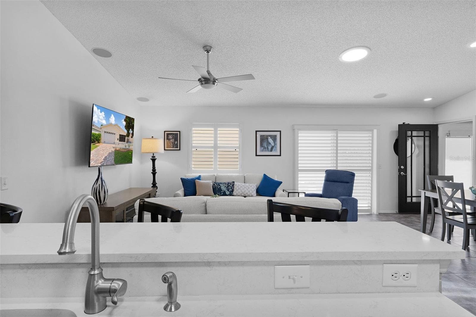 Villa at 313 VARNVILLE WAY, THE VILLAGES, photo 16 of 42