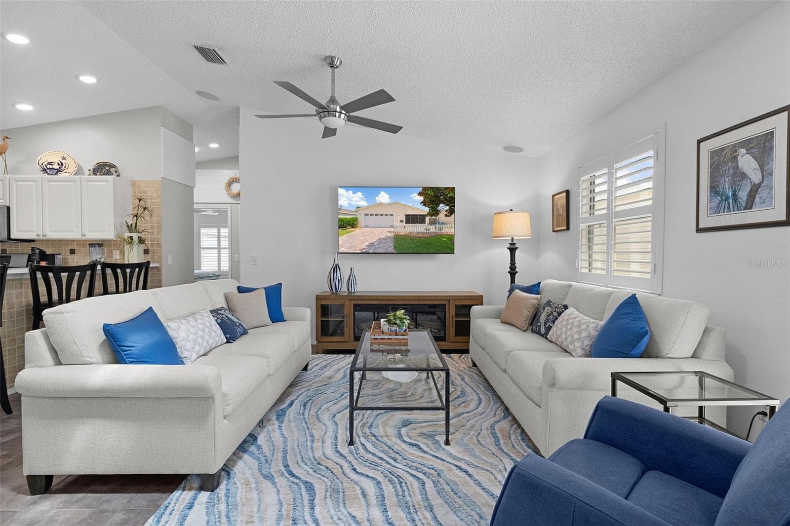 Villa at 313 VARNVILLE WAY, THE VILLAGES, photo 17 of 42