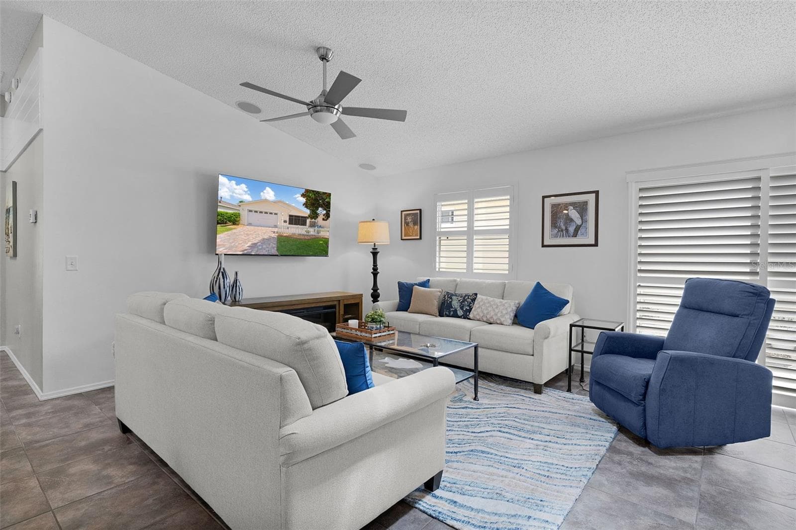 Villa at 313 VARNVILLE WAY, THE VILLAGES, photo 18 of 42