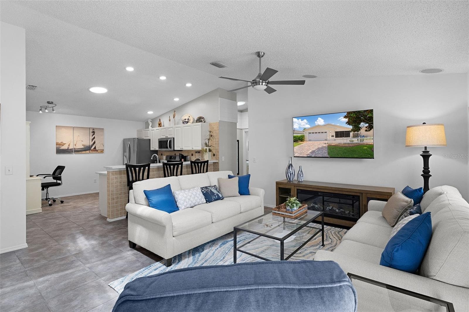 Villa at 313 VARNVILLE WAY, THE VILLAGES, photo 23 of 42