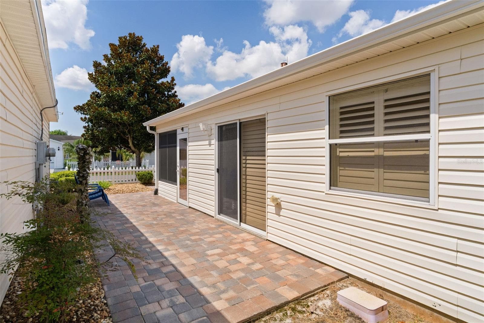 Villa at 313 VARNVILLE WAY, THE VILLAGES, photo 33 of 42
