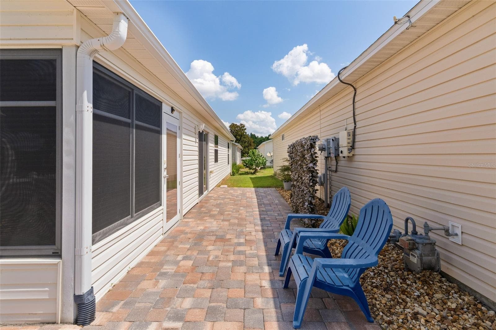 Villa at 313 VARNVILLE WAY, THE VILLAGES, photo 38 of 42