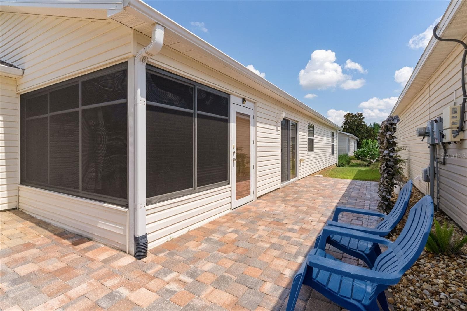 Villa at 313 VARNVILLE WAY, THE VILLAGES, photo 39 of 42
