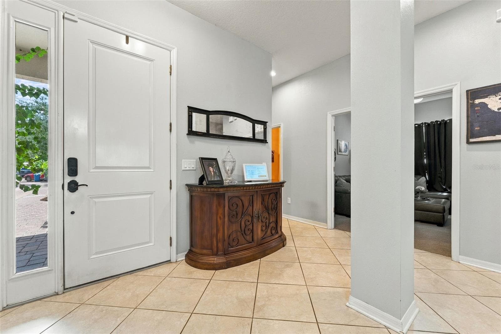 Entry - 3508 MAJESTIC VIEW DR, LUTZ