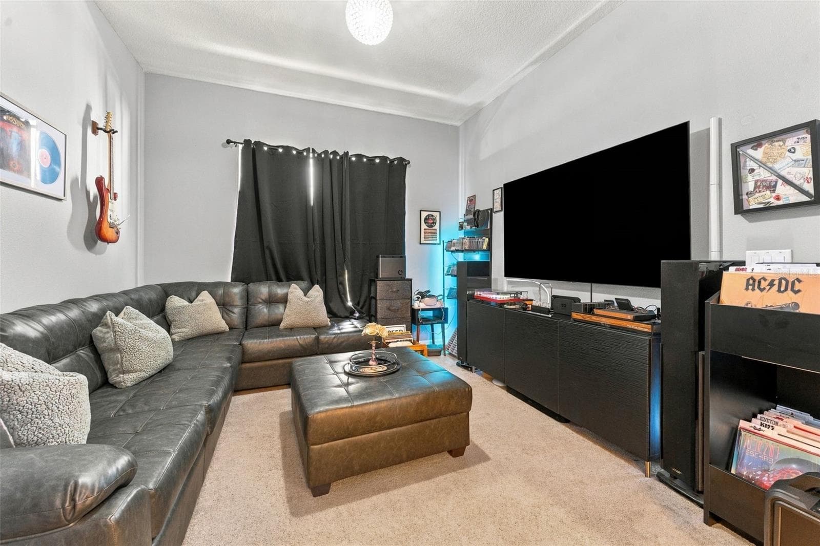 Bonus room first floor - 3508 MAJESTIC VIEW DR, LUTZ