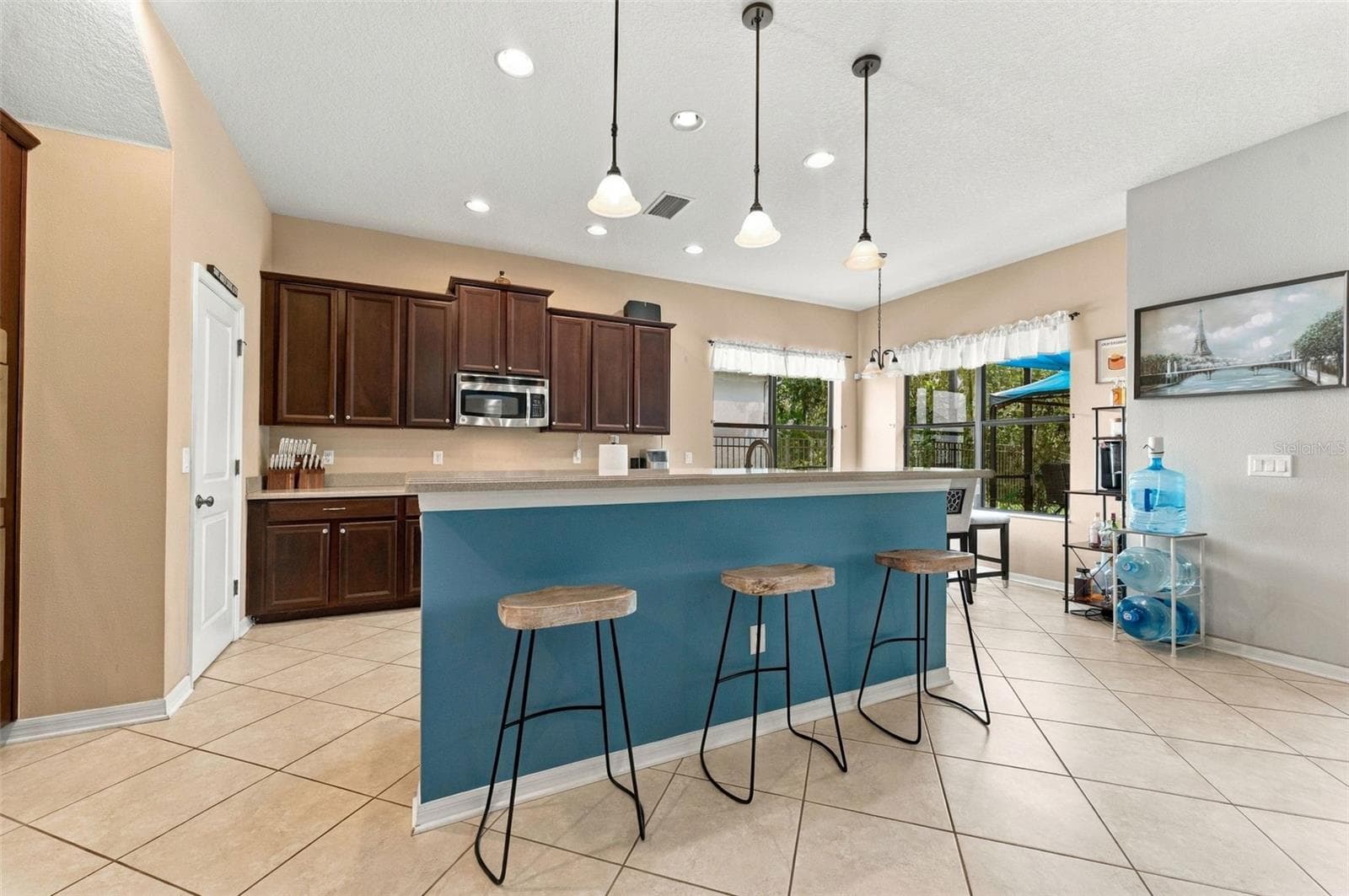 Kitchen - 3508 MAJESTIC VIEW DR, LUTZ