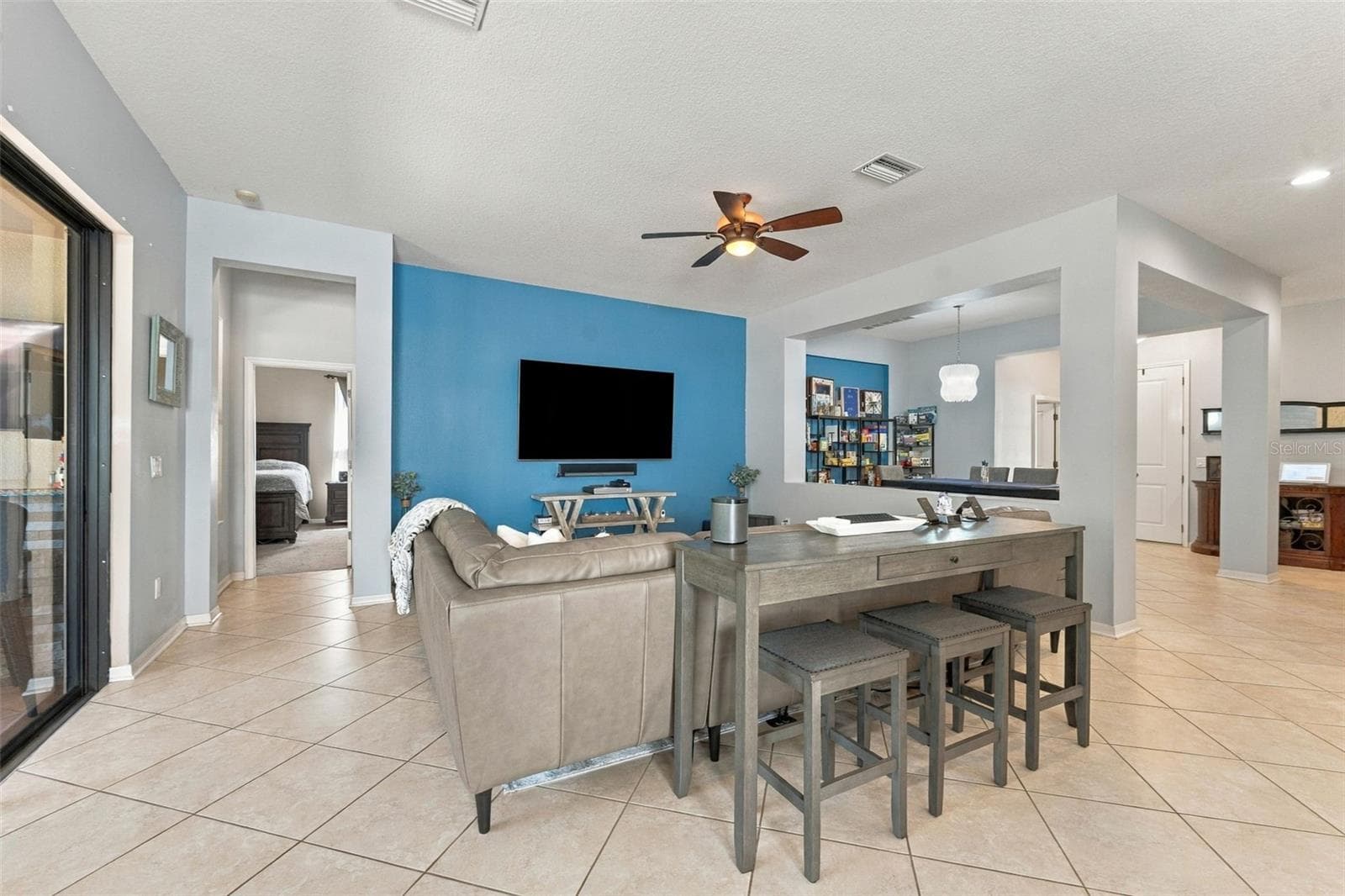 Living Room - 3508 MAJESTIC VIEW DR, LUTZ