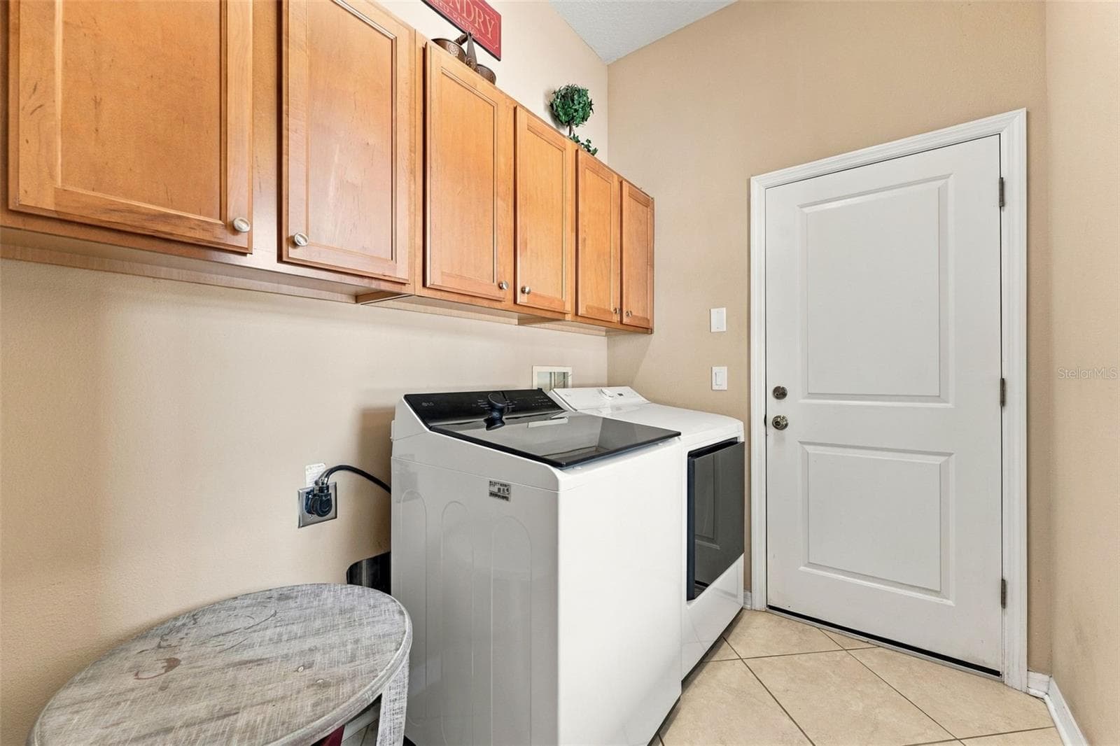 Laundry room first floor - 3508 MAJESTIC VIEW DR, LUTZ