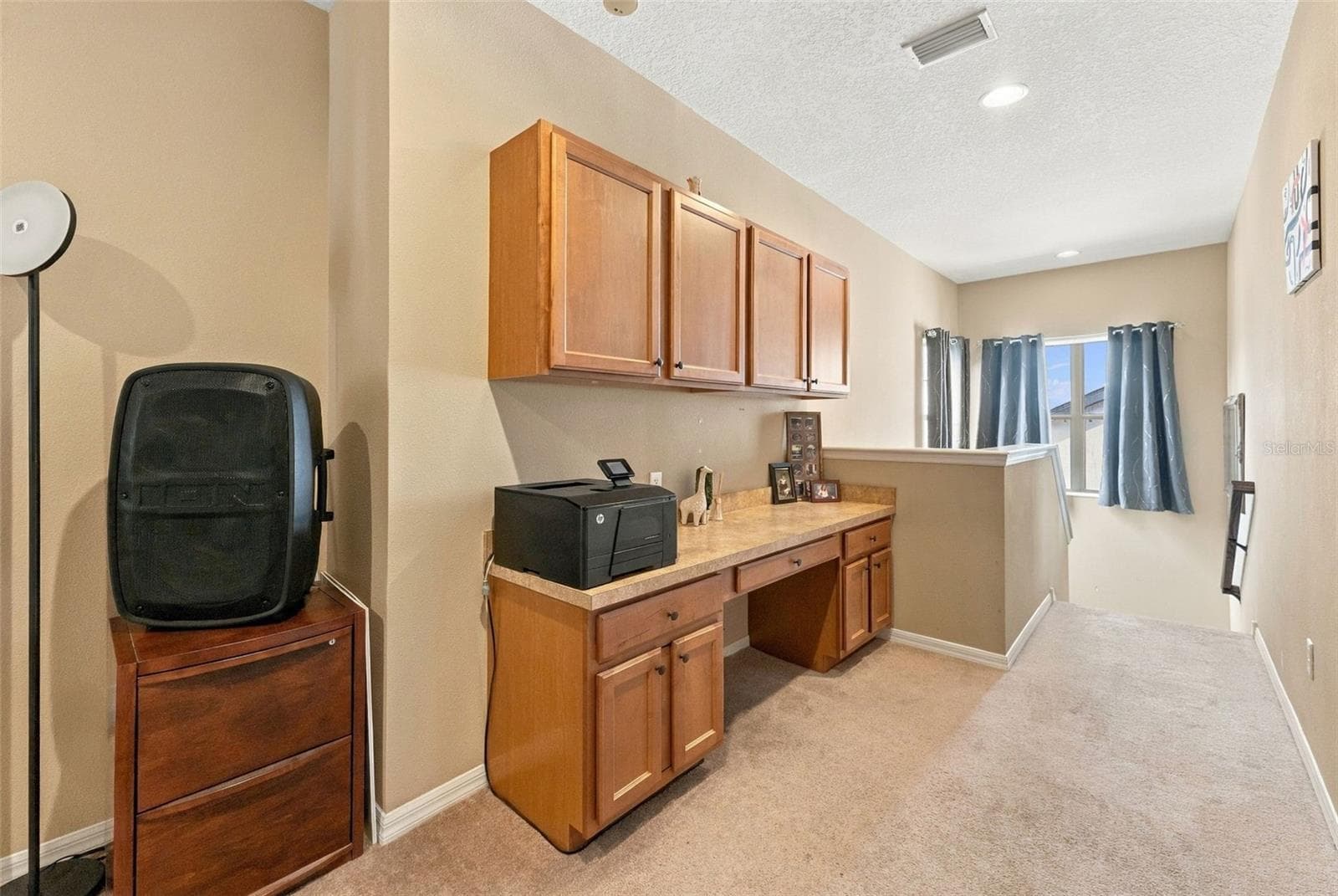 Second floor hallway - 3508 MAJESTIC VIEW DR, LUTZ