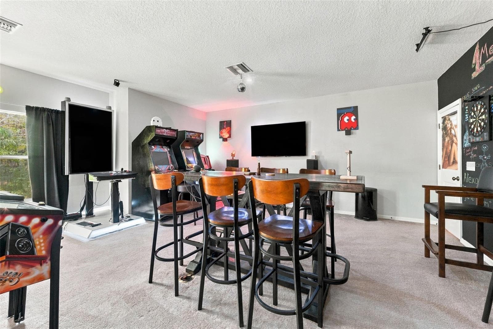 Second floor large bonus room - 3508 MAJESTIC VIEW DR, LUTZ
