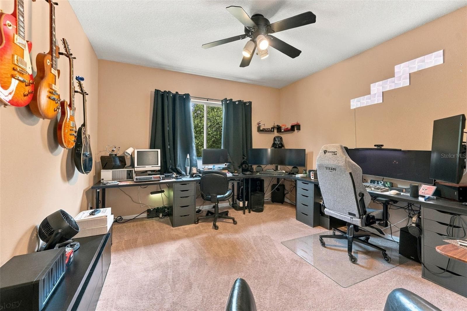 2nd floor bedroom number 1 - 3508 MAJESTIC VIEW DR, LUTZ