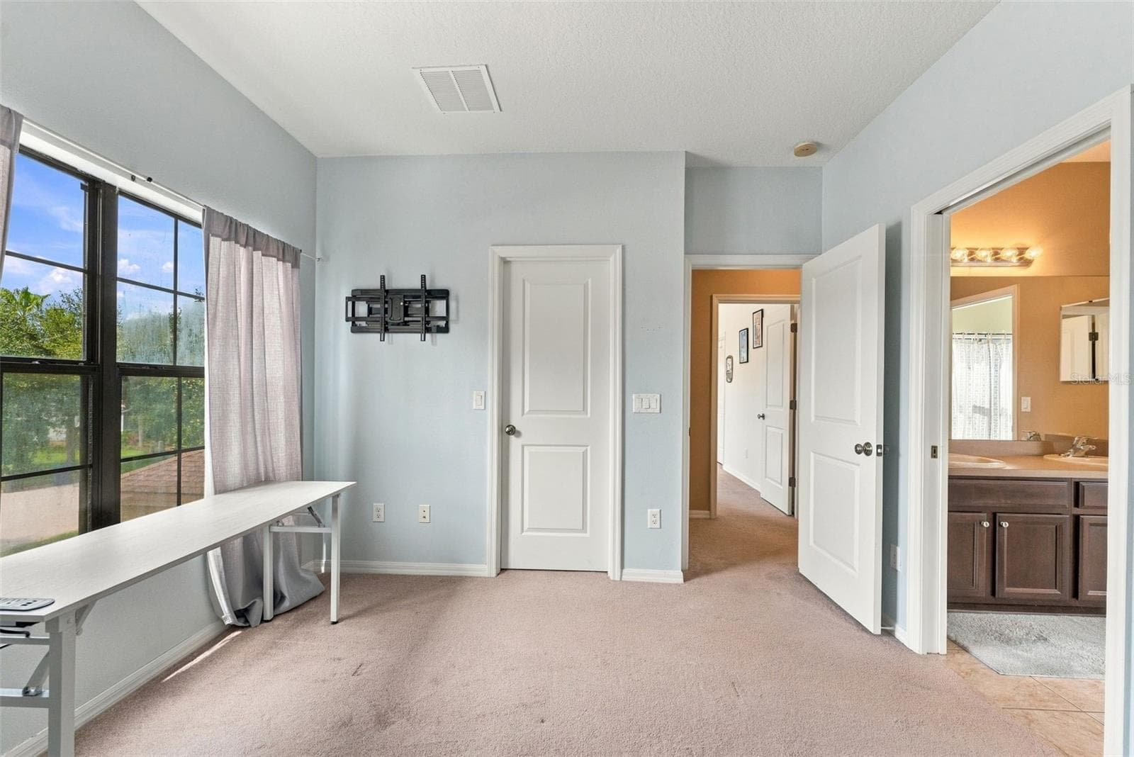 2nd floor bedroom number 3 - 3508 MAJESTIC VIEW DR, LUTZ