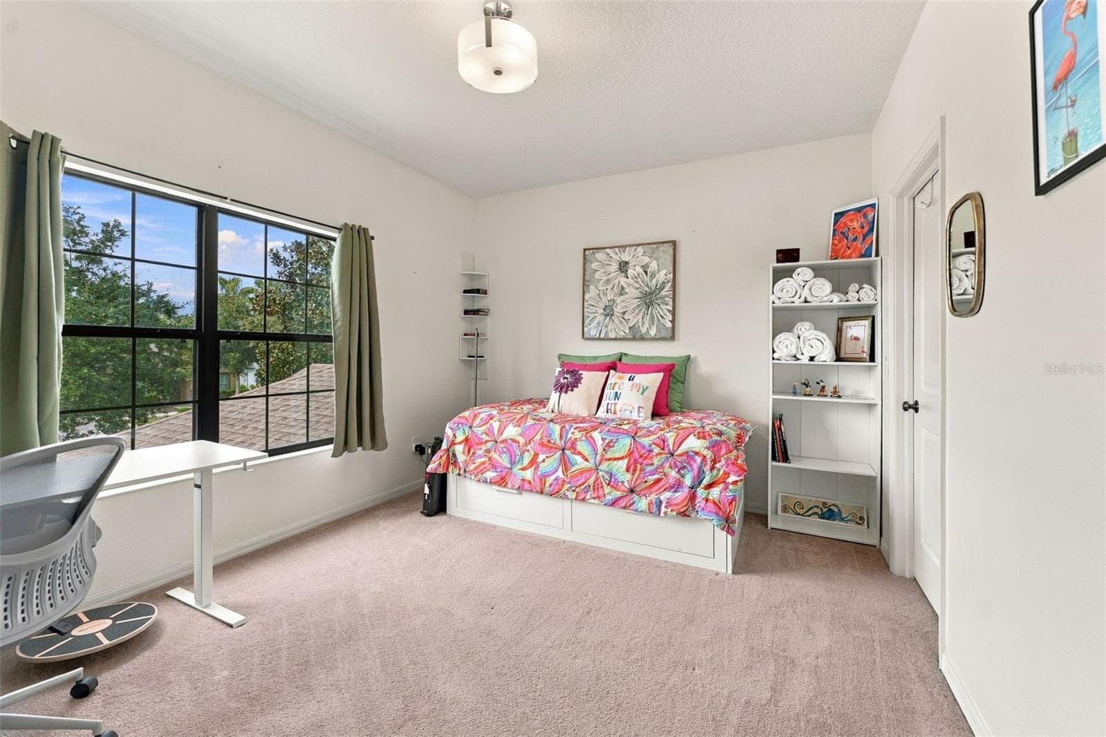 2nd floor bedroom number 4 - 3508 MAJESTIC VIEW DR, LUTZ