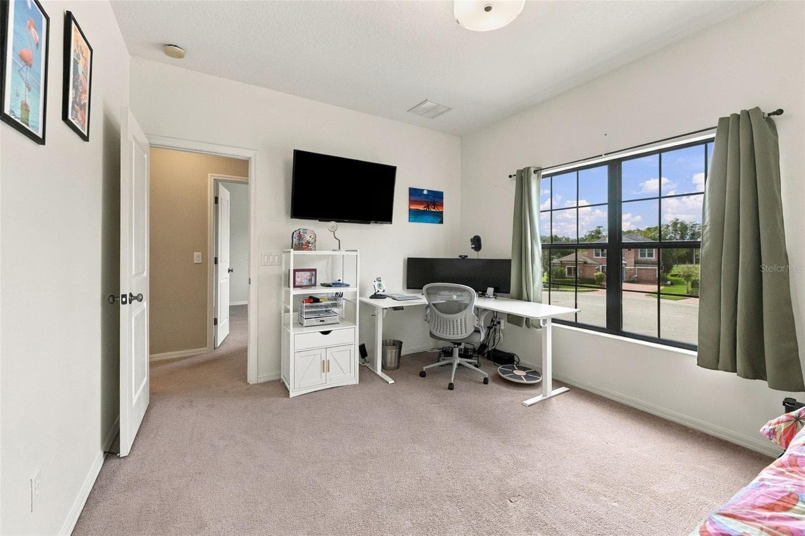 2nd floor bedroom number 4 - 3508 MAJESTIC VIEW DR, LUTZ
