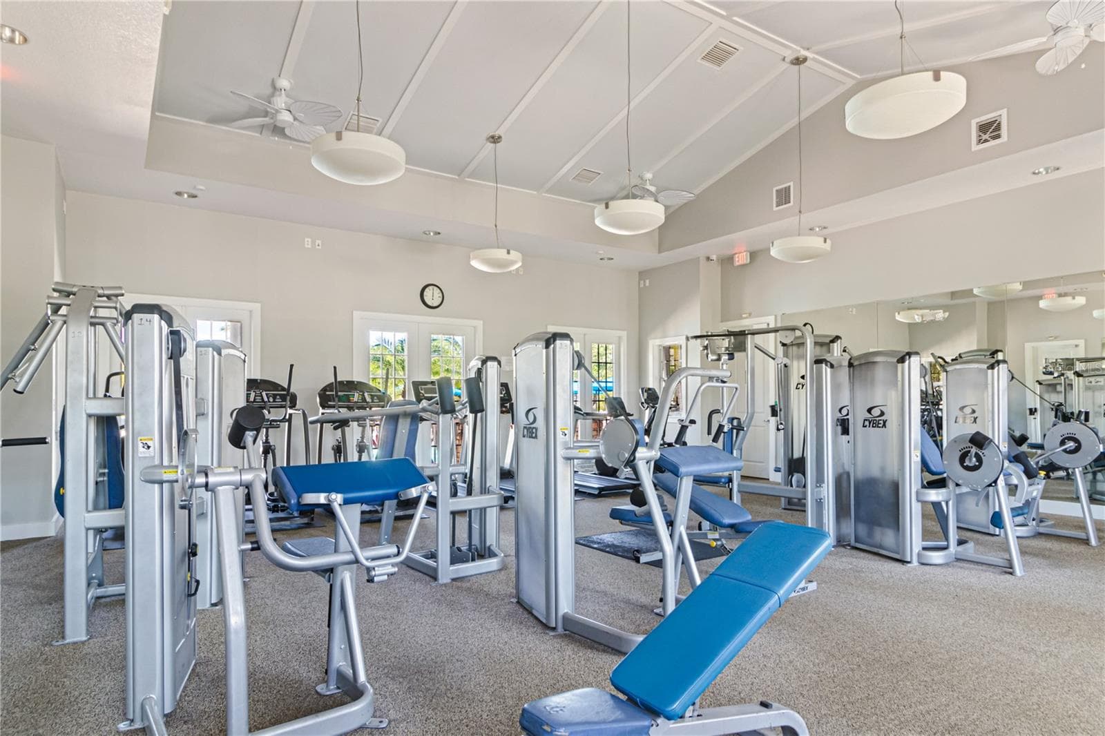 Gym - 3508 MAJESTIC VIEW DR, LUTZ