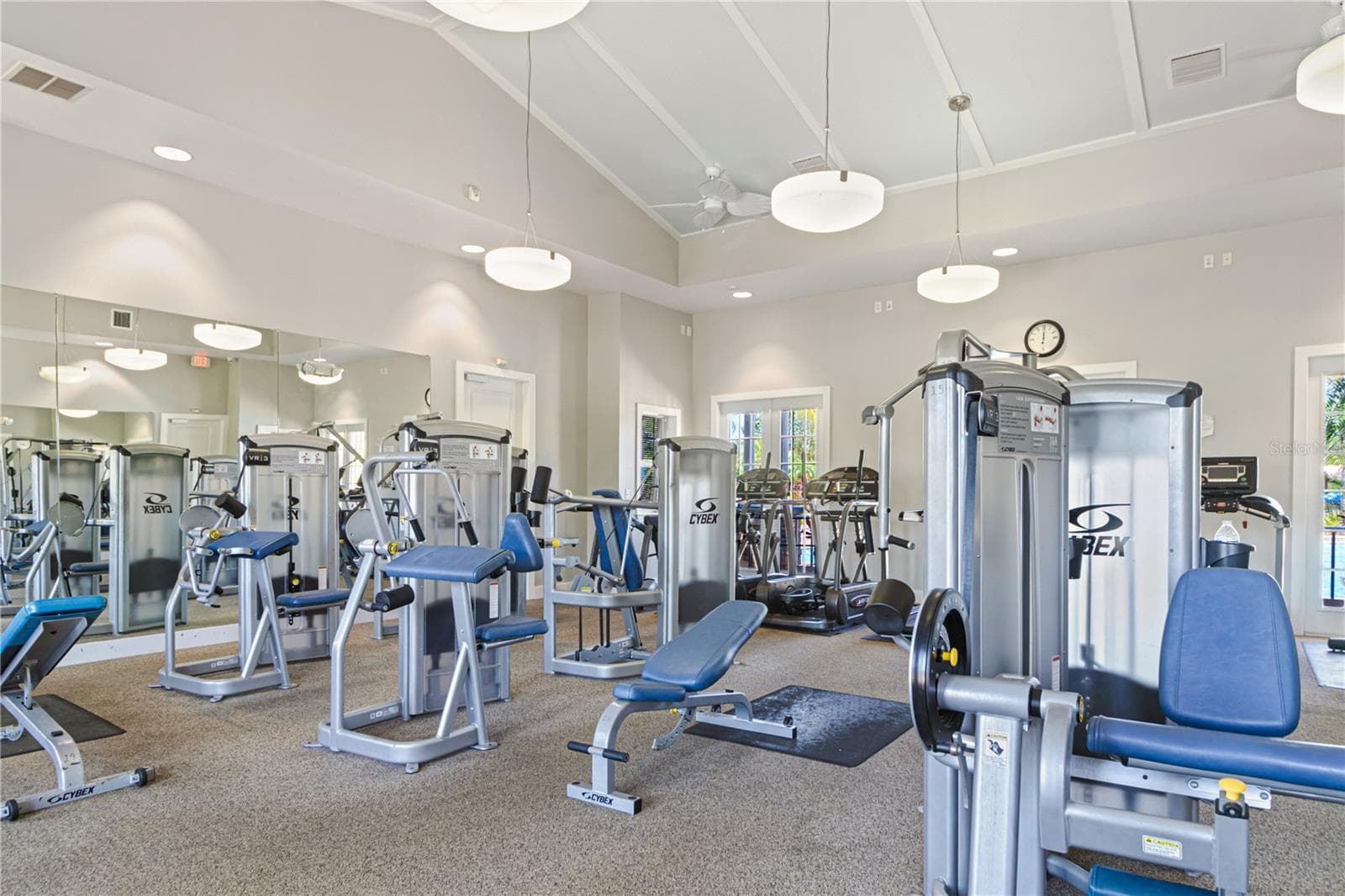 Gym - 3508 MAJESTIC VIEW DR, LUTZ