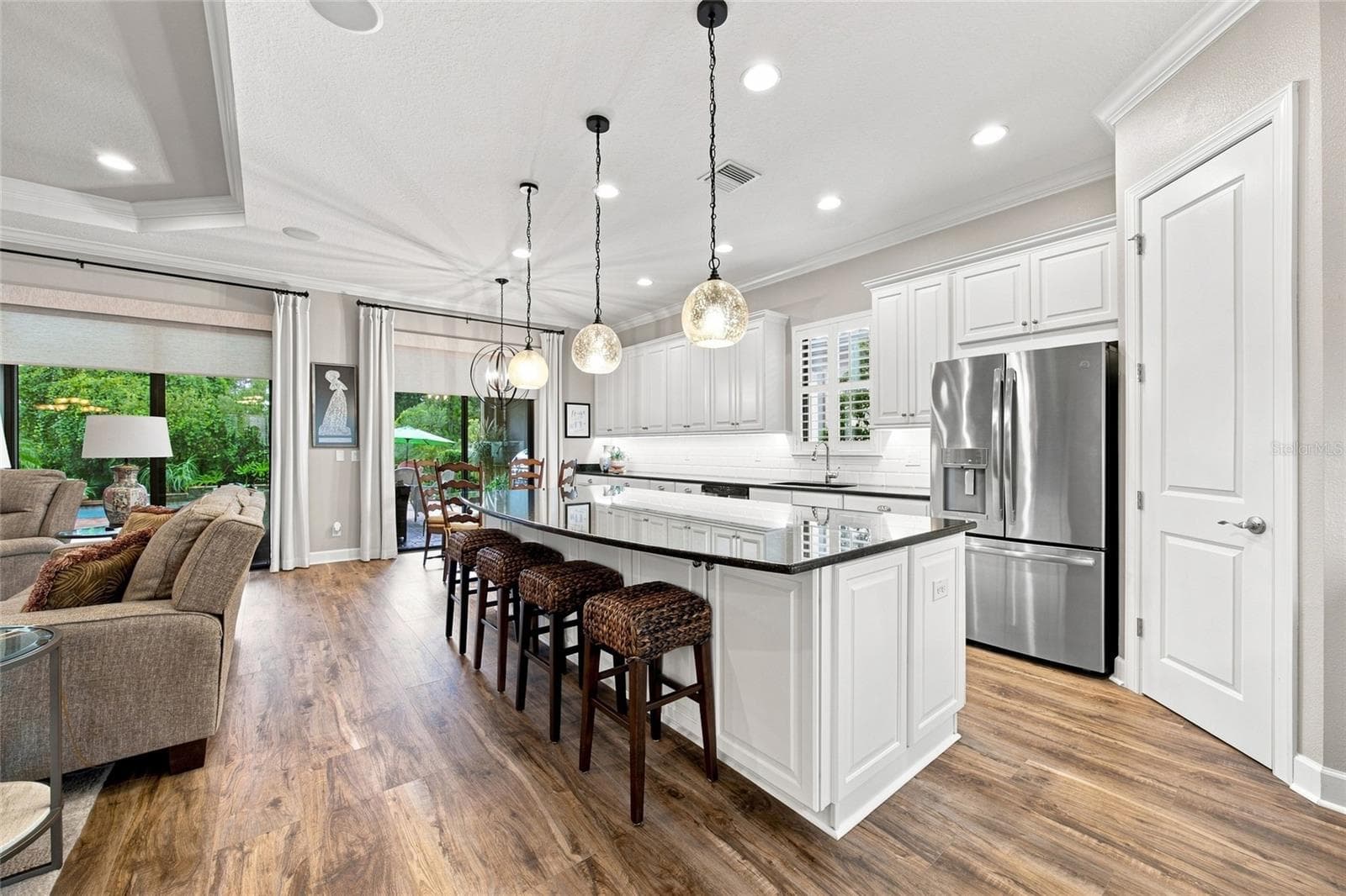 Kitchen - 8557 GRAND ALBERATO RD, TAMPA