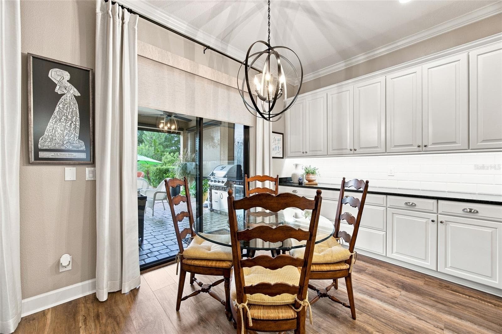 Eat In Kitchen Space - 8557 GRAND ALBERATO RD, TAMPA