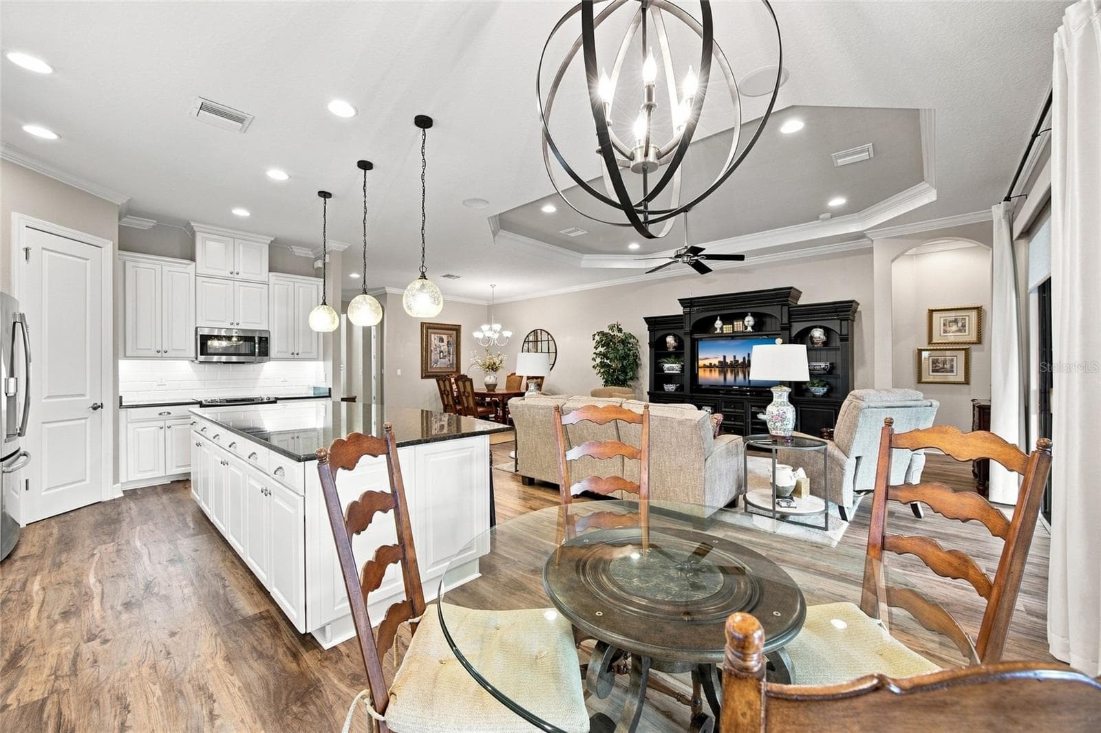 Open Floor Plan - 8557 GRAND ALBERATO RD, TAMPA