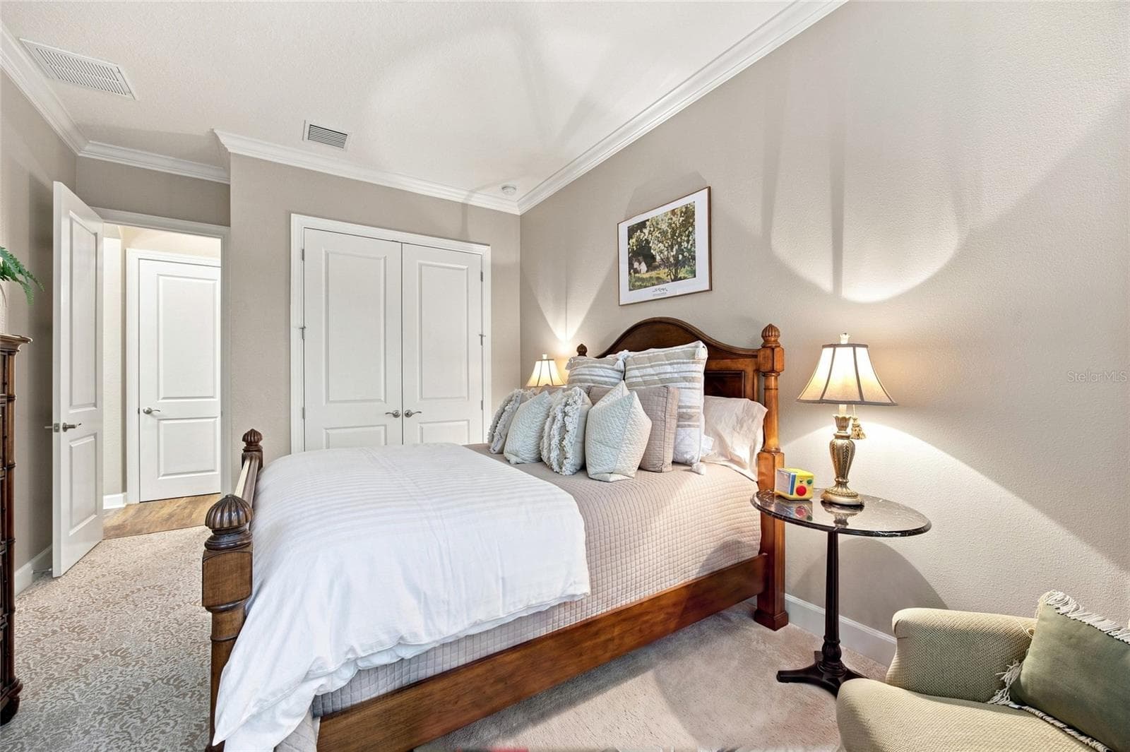 Bedroom 2 - 8557 GRAND ALBERATO RD, TAMPA