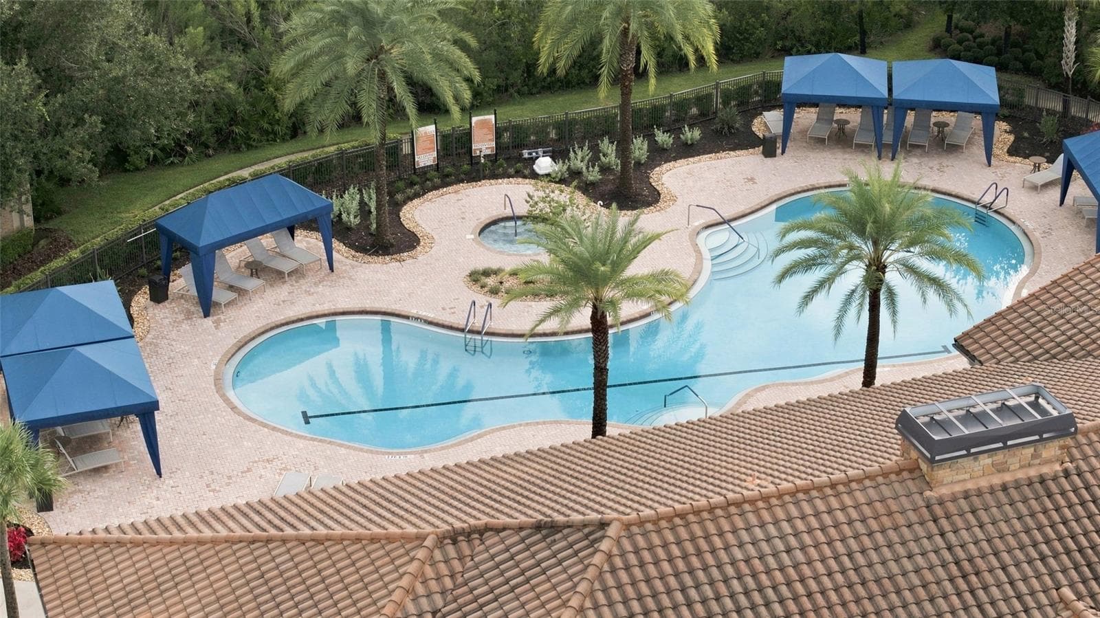 Community Pool - 8557 GRAND ALBERATO RD, TAMPA