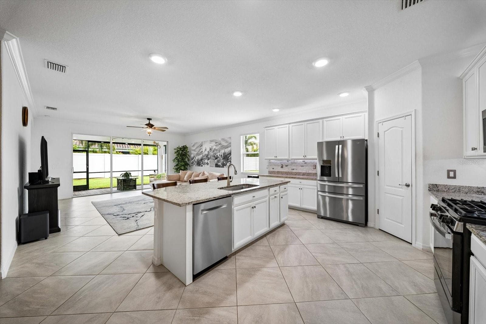 NATURAL GAS - 2505 AVOLET CT, BRADENTON