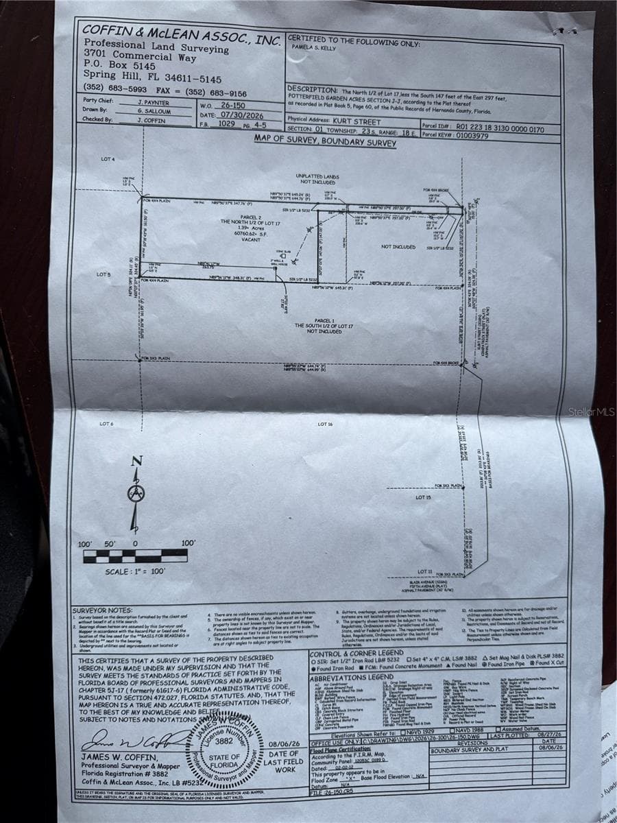 Land at 0 KURT ST, BROOKSVILLE, photo 7 of 47