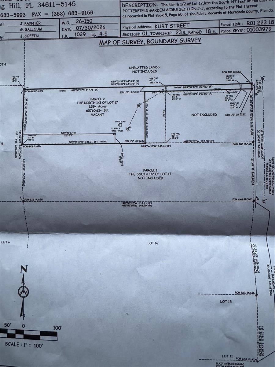 Land at 0 KURT ST, BROOKSVILLE, photo 9 of 47
