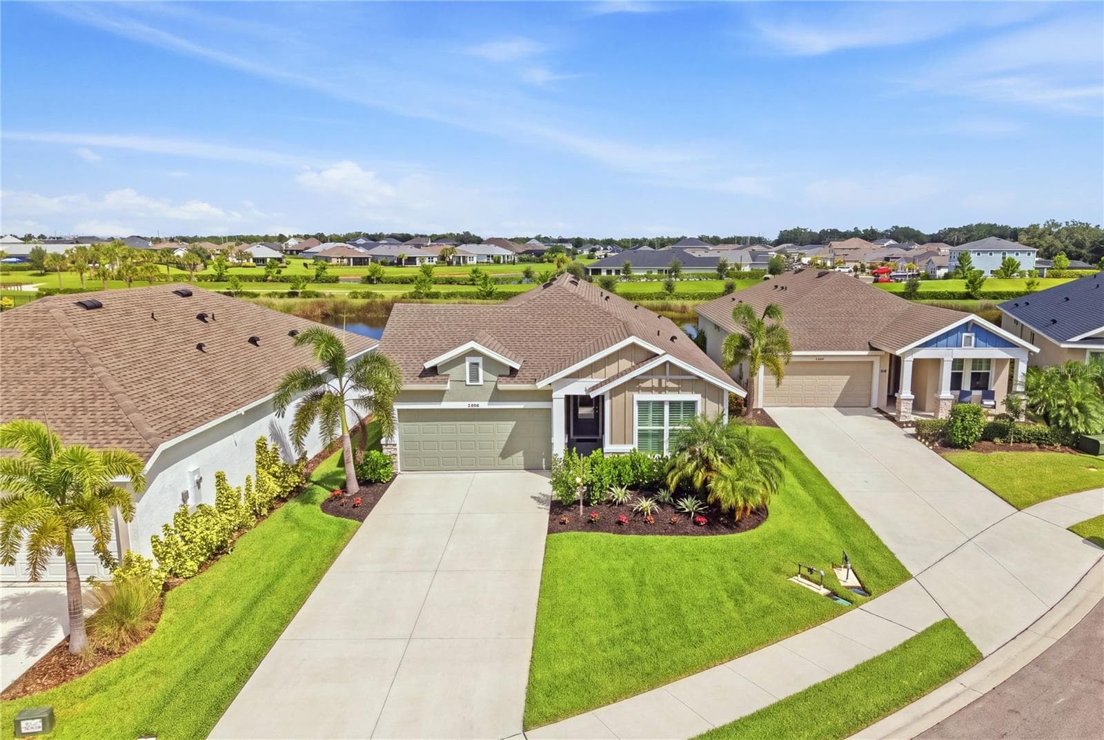 Single Family Residence at 11836 CATAWBA CV, PARRISH, photo 5 of 97