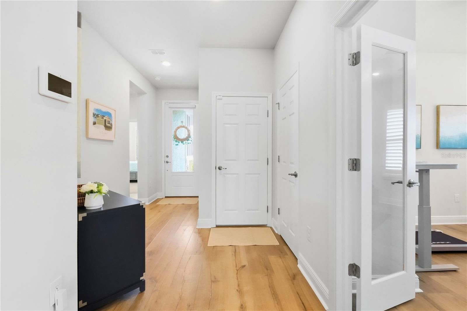 Beautiful LVP Flooring - 11836 CATAWBA CV, PARRISH