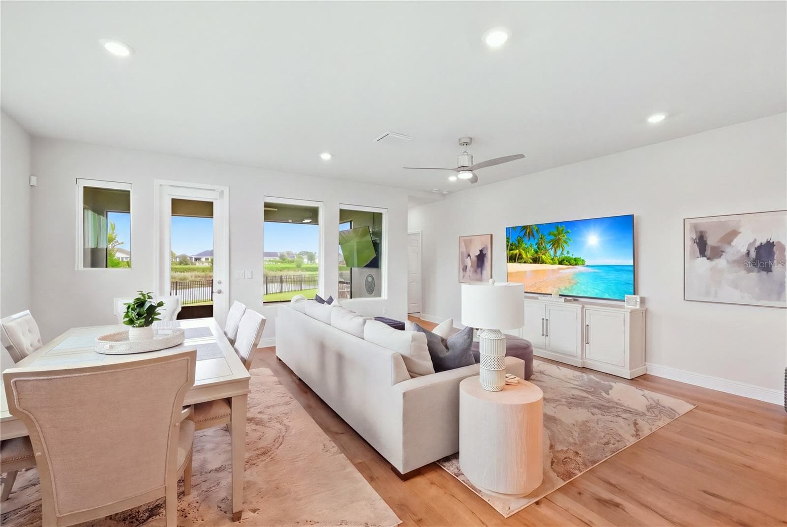 Open Concept - 11836 CATAWBA CV, PARRISH