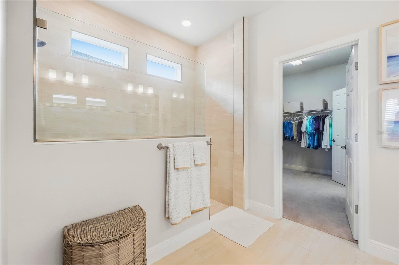 Primary Bath - 11836 CATAWBA CV, PARRISH