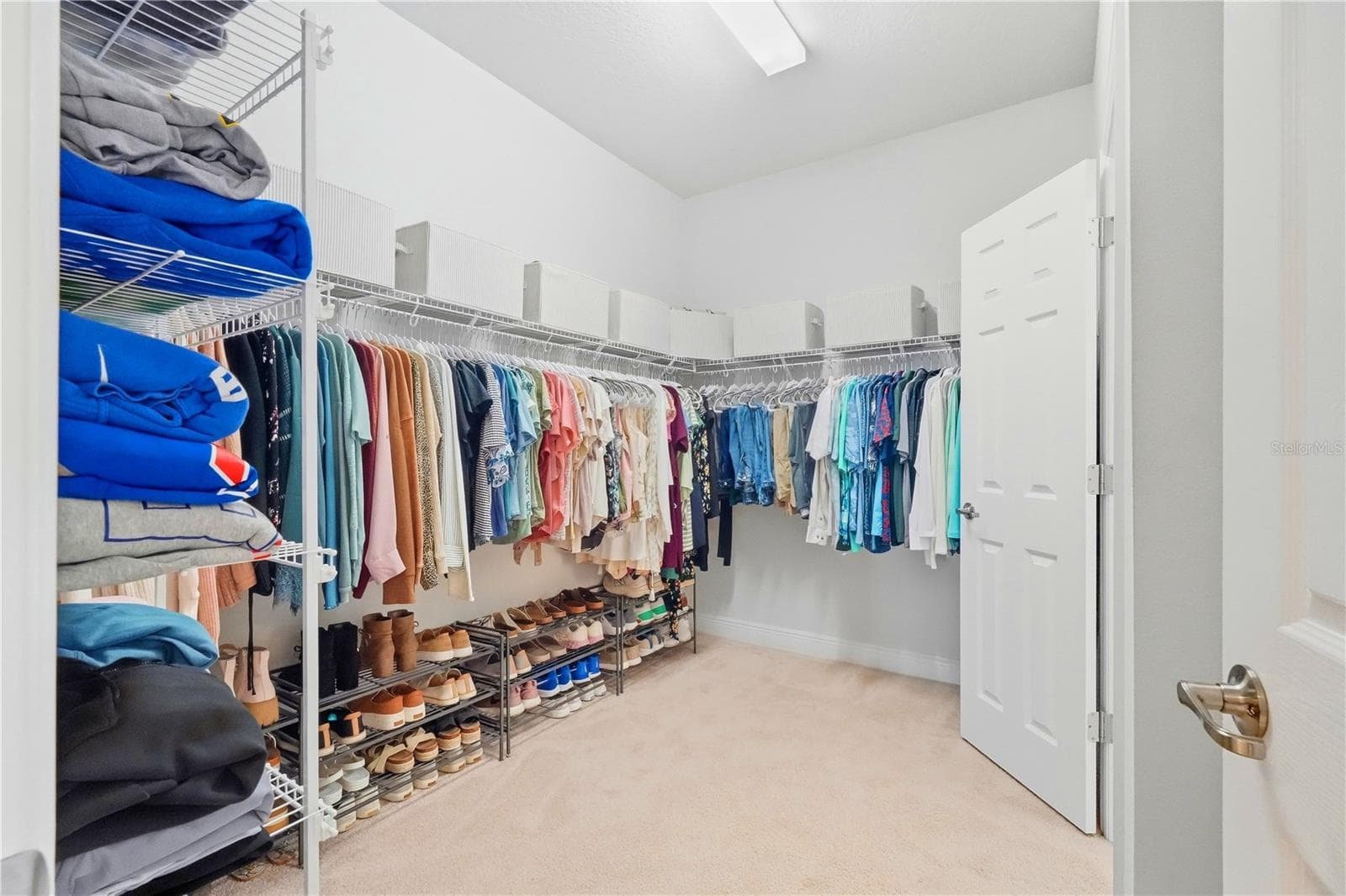 Primary Closet - 11836 CATAWBA CV, PARRISH