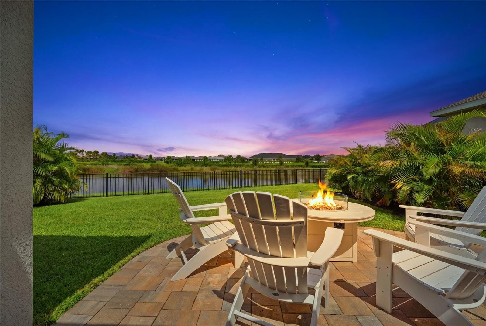 Relax and enjoy the sunsets! - 11836 CATAWBA CV, PARRISH