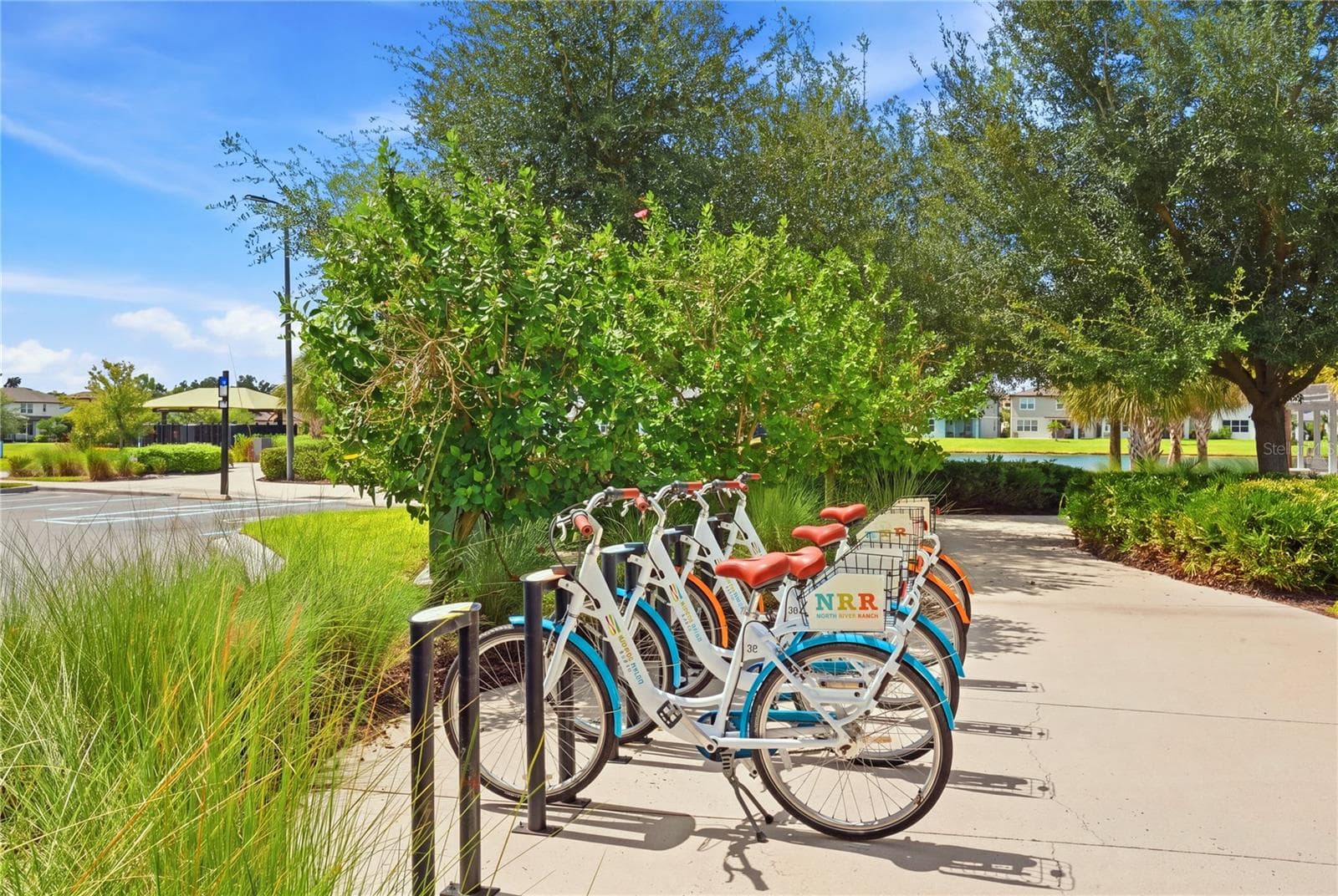 Bike Share Program - 11836 CATAWBA CV, PARRISH