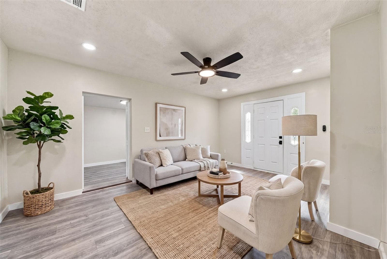 Virtually staged - 5419 OLD CHENEY HWY, ORLANDO