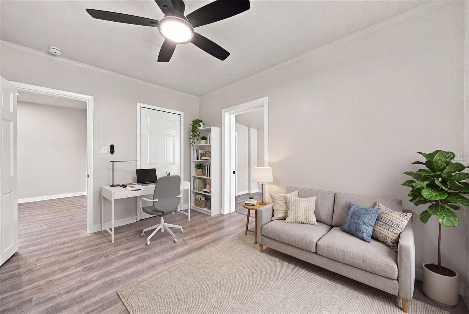 Virtually staged - 5419 OLD CHENEY HWY, ORLANDO