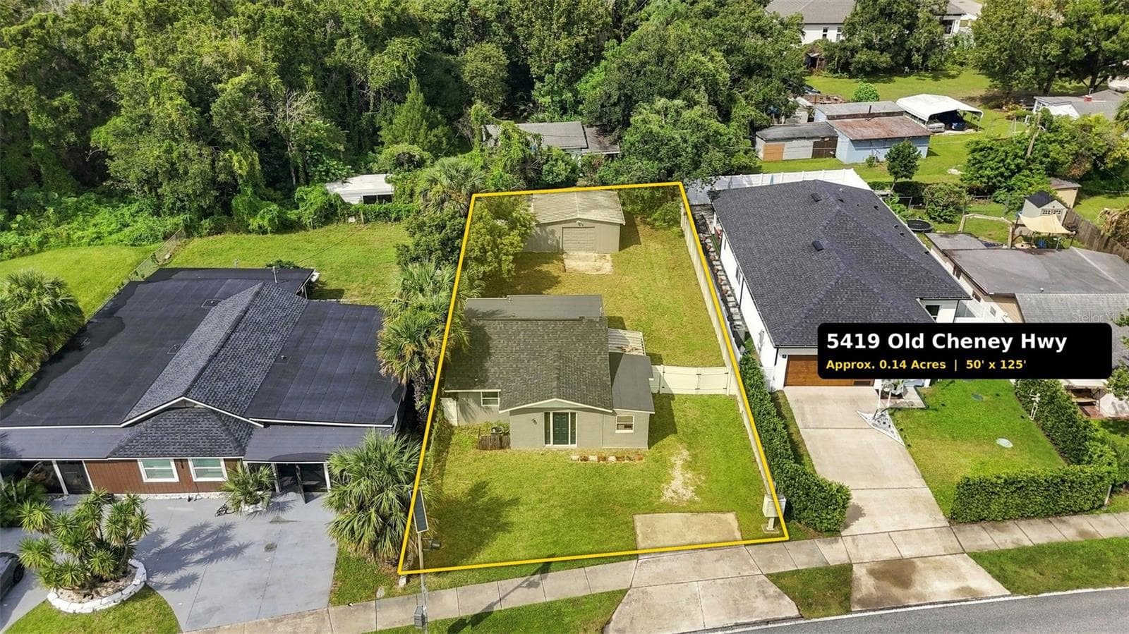 Single Family Residence at 5419 OLD CHENEY HWY, ORLANDO, photo 19 of 30
