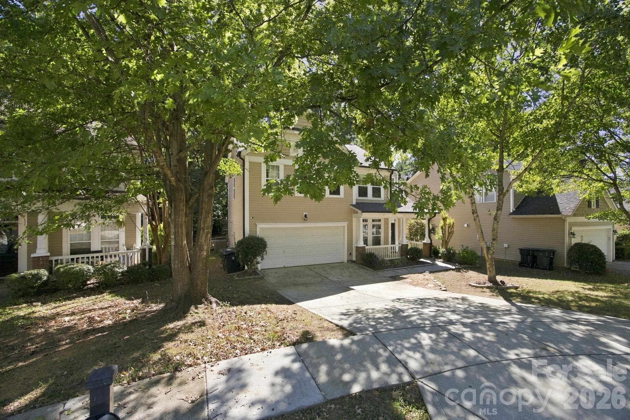 Single Family Residence at 1513 Bucklebury Court, Charlotte, photo 45 of 48