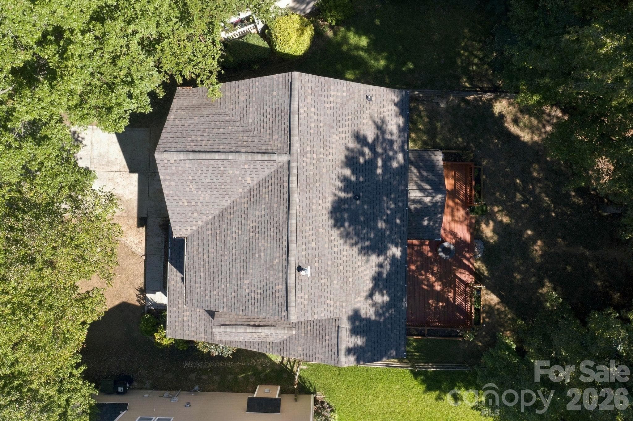 Single Family Residence at 1513 Bucklebury Court, Charlotte, photo 46 of 48