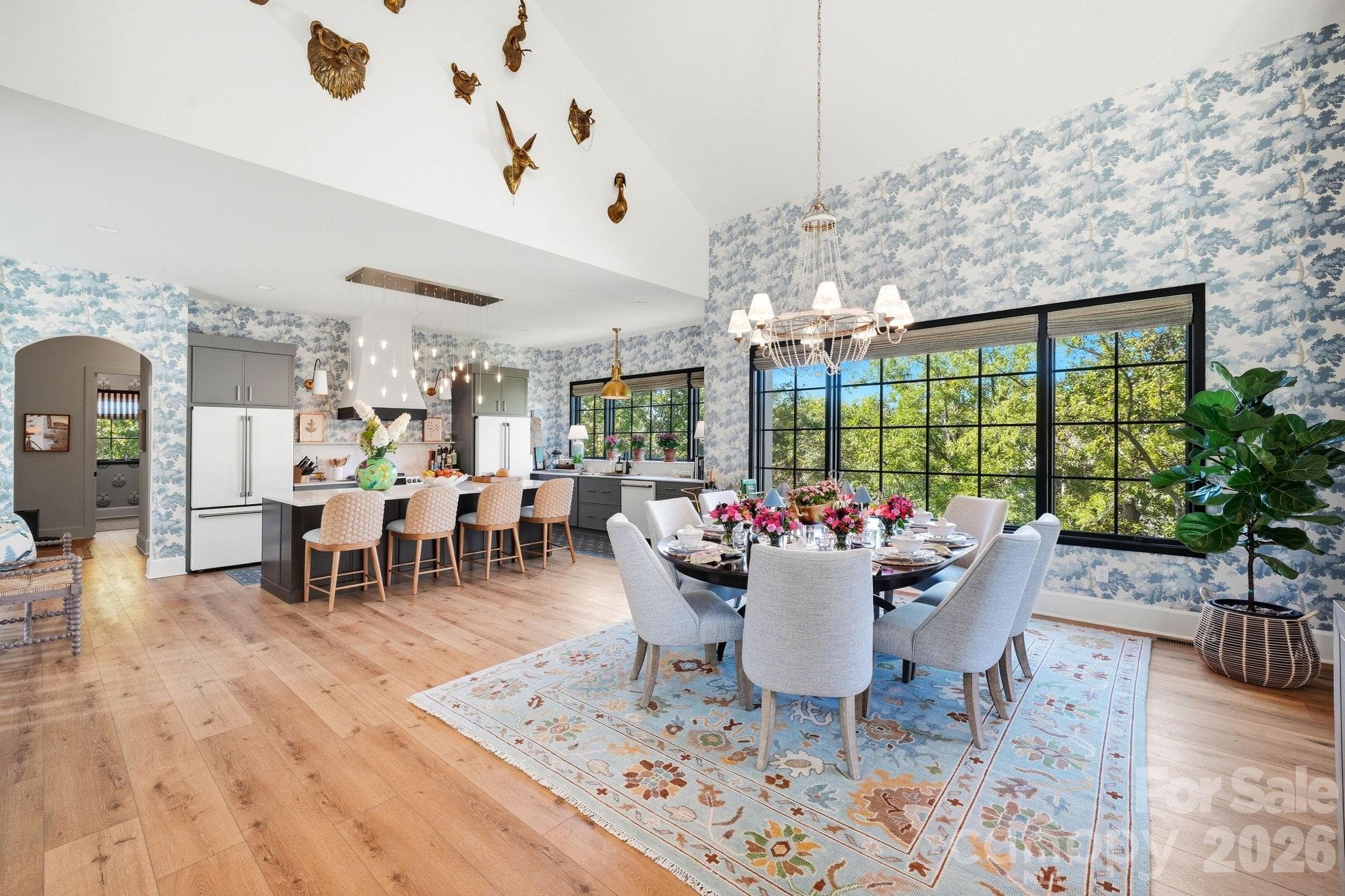 Single Family Residence at 21 Evian Court, Asheville, photo 14 of 48