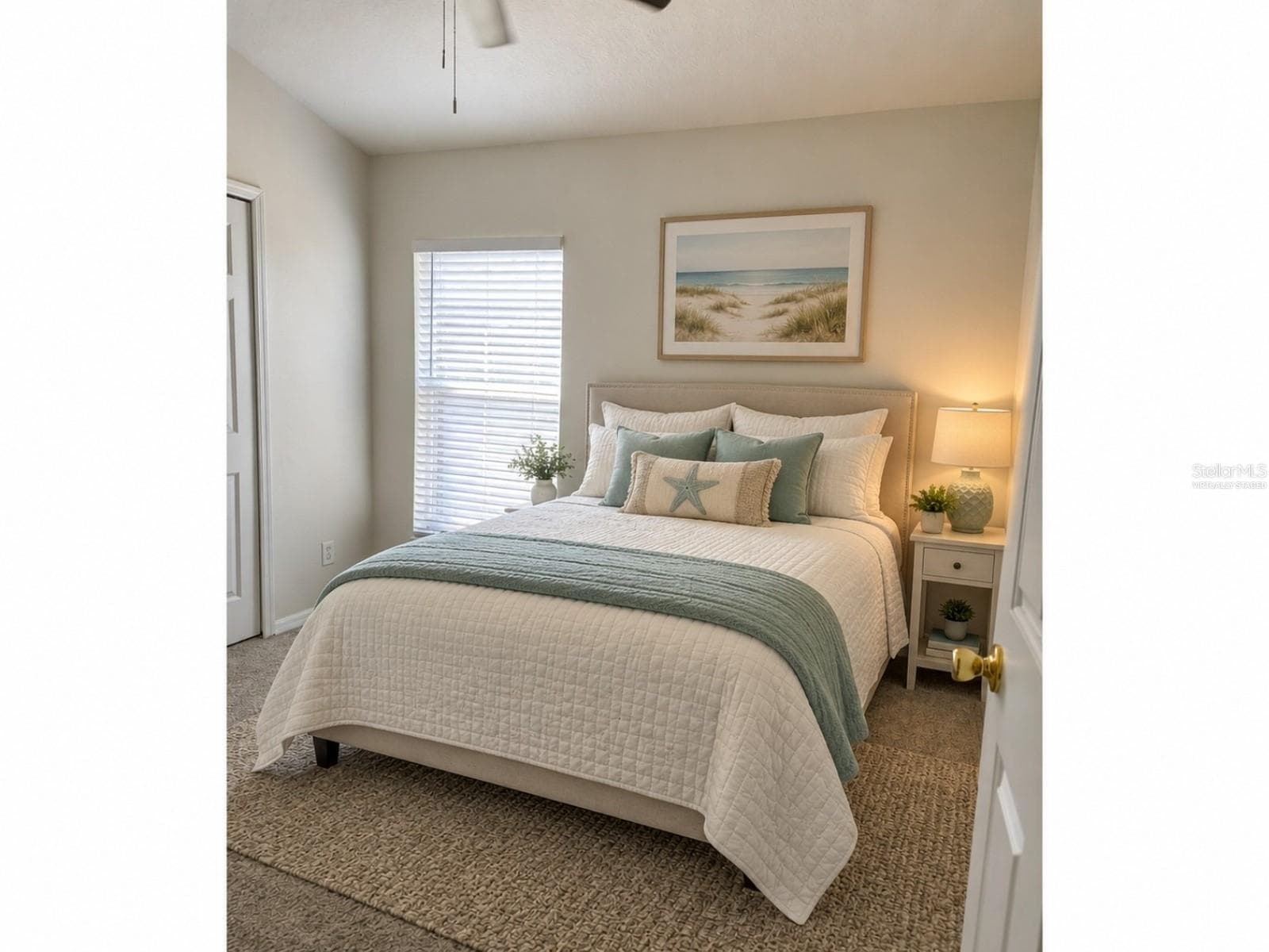 Virtually Staged - 2nd Bedroom - 11125 LAKE TAHOE DR, RIVERVIEW