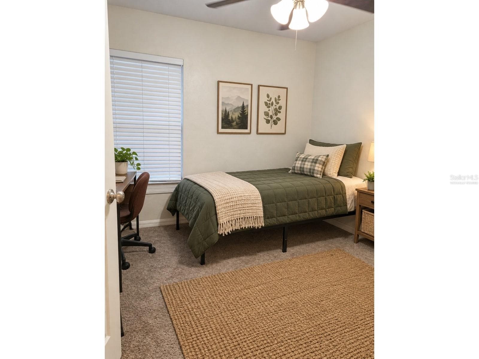 Virtually Staged - 4th Bedroom - 11125 LAKE TAHOE DR, RIVERVIEW