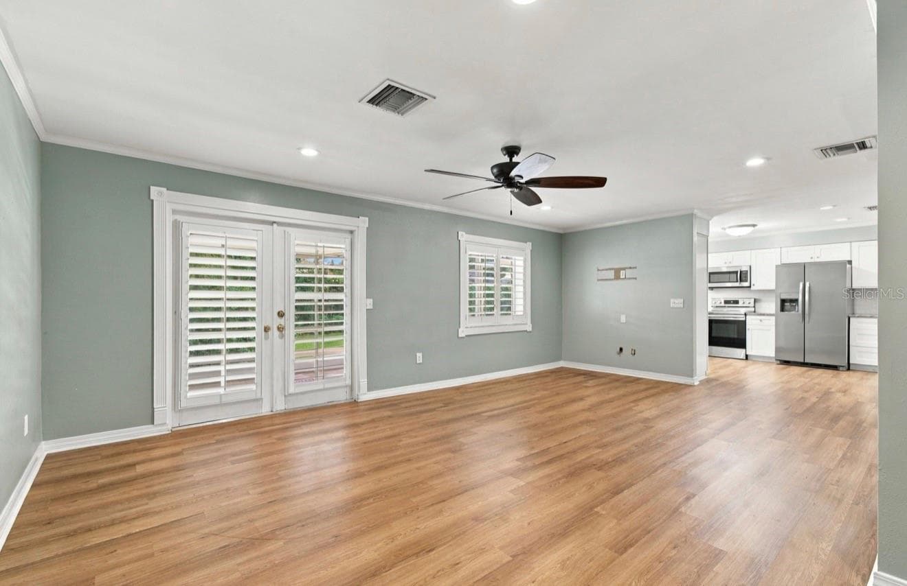 Living Room - 11626 CARROLLWOOD DR, TAMPA