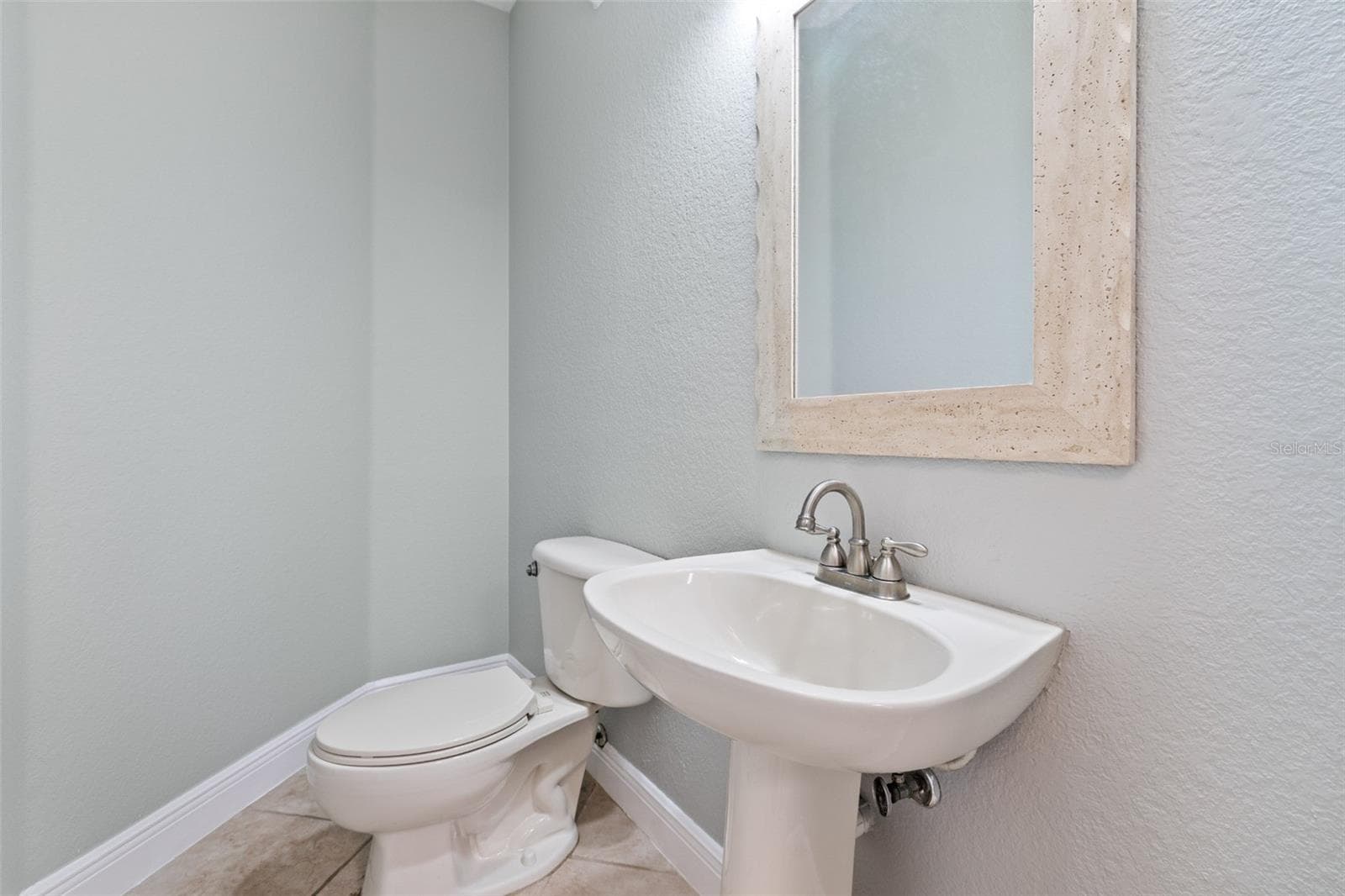 Downstairs bath! - 15713 MUIRFIELD DR, ODESSA