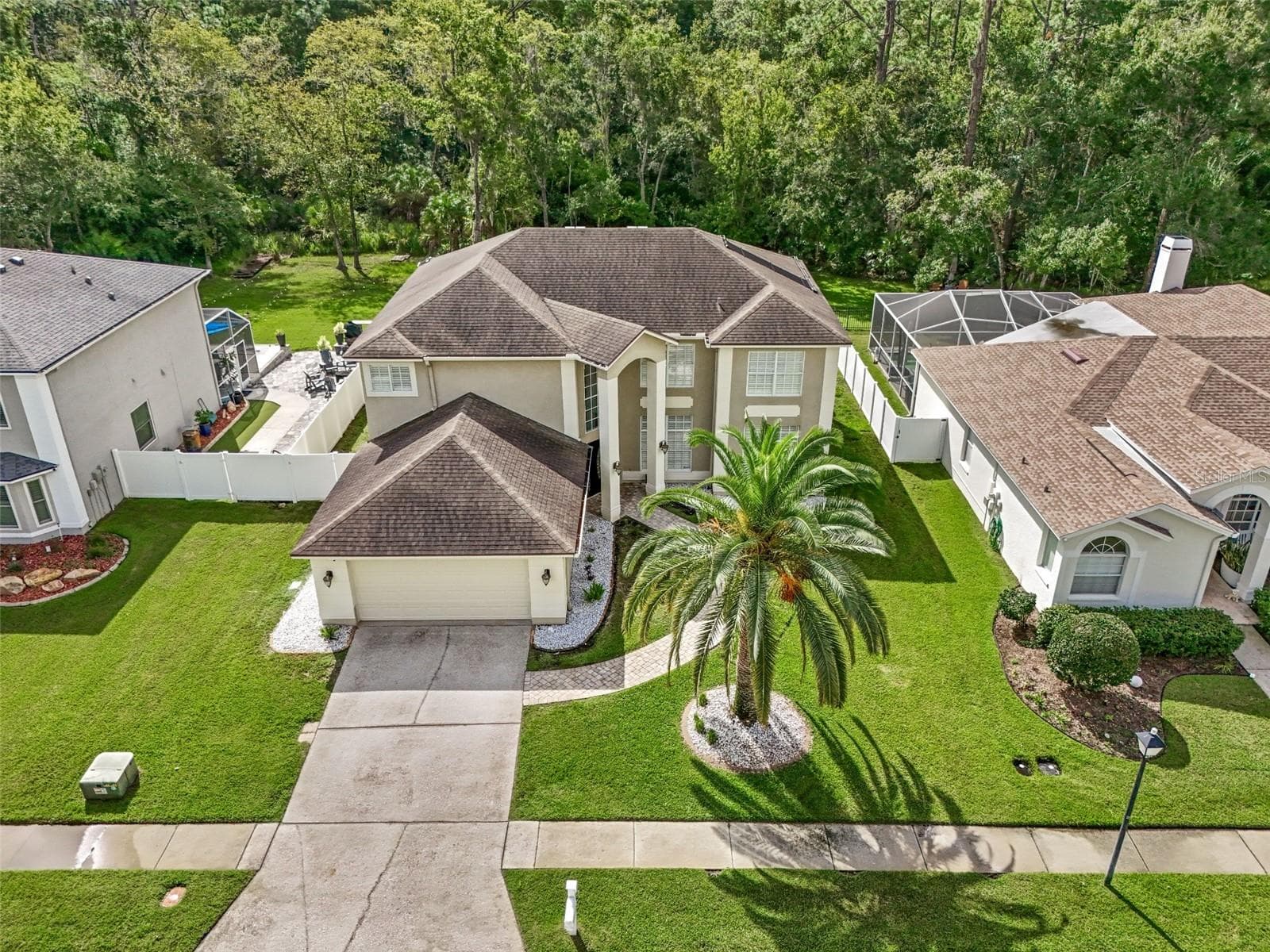 Single Family Residence at 15713 MUIRFIELD DR, ODESSA, photo 42 of 56