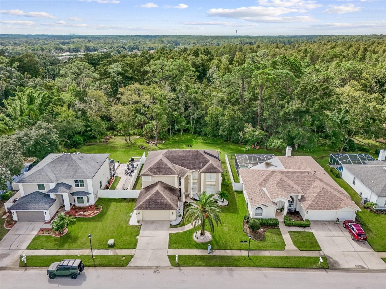 Single Family Residence at 15713 MUIRFIELD DR, ODESSA, photo 43 of 56